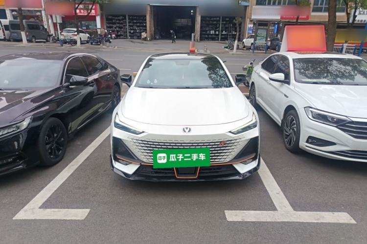 Used Changan UNI-V 2022 1.5T Sport Edition