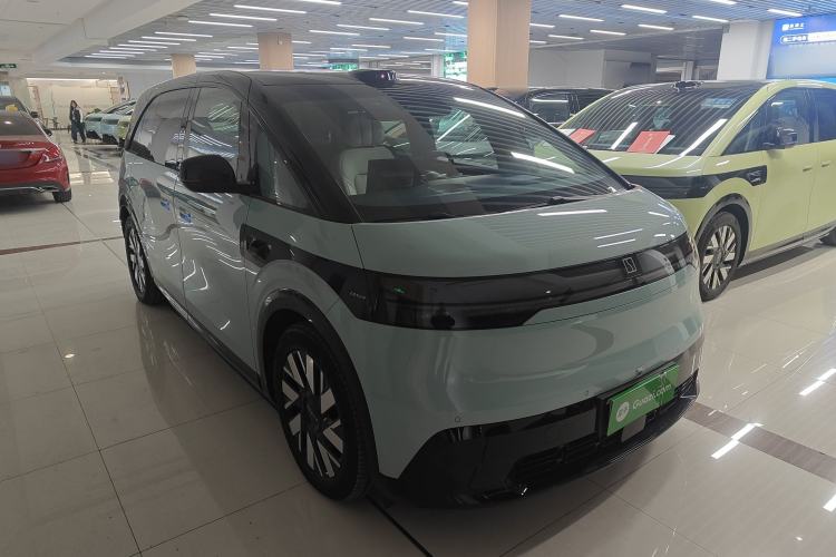 Used Zeekr MIX 2025 Long-Range Intelligent Driving Edition