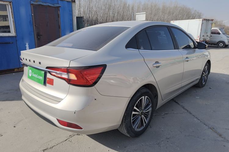 Used Roewe i5 2019 1.5L Manual 4G Connect Leehao Flagship Edition