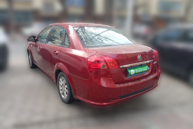 Used Buick Excelle 2013 1.5L Automatic Classic Model
