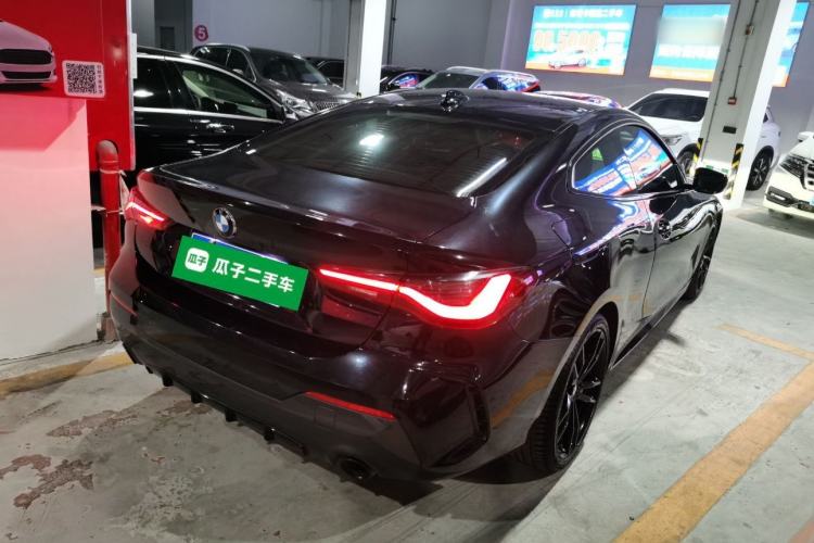 Used BMW 4 Series 2021 Restyled 425i M Sport Night Edition
