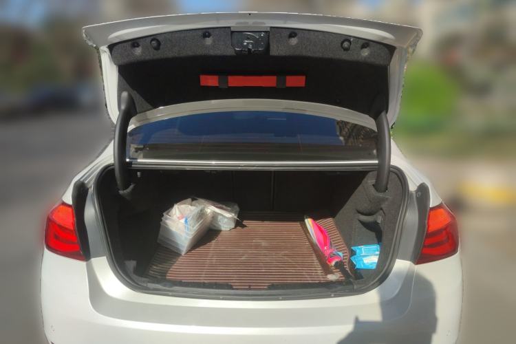 Used BMW 3 Series 2018 320Li xDrive Fashion Model