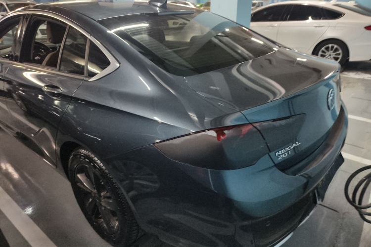 Used Buick Regal 2019 20T Elite Version China VI Standard