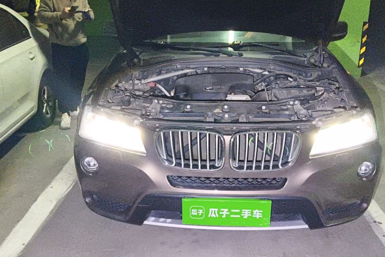 Used BMW X3 2012 xDrive28i Luxury Model