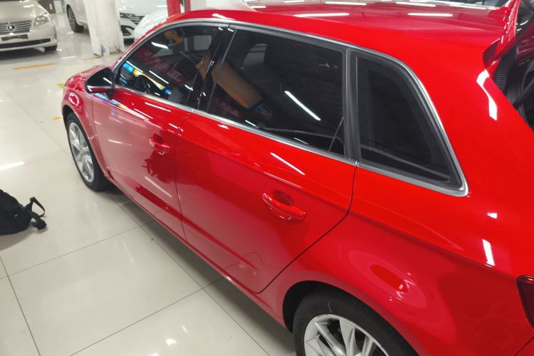 Used Audi A3 2018 30th Anniversary Edition Sportback 35 TFSI Ambition Model
