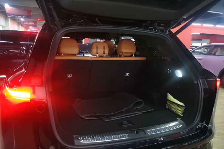 Used XPeng G9 2025 625 Long-Range Max
