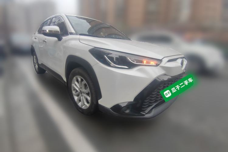 Used Toyota FRONTLANDER 2023 2.0L CVT Leading Edition