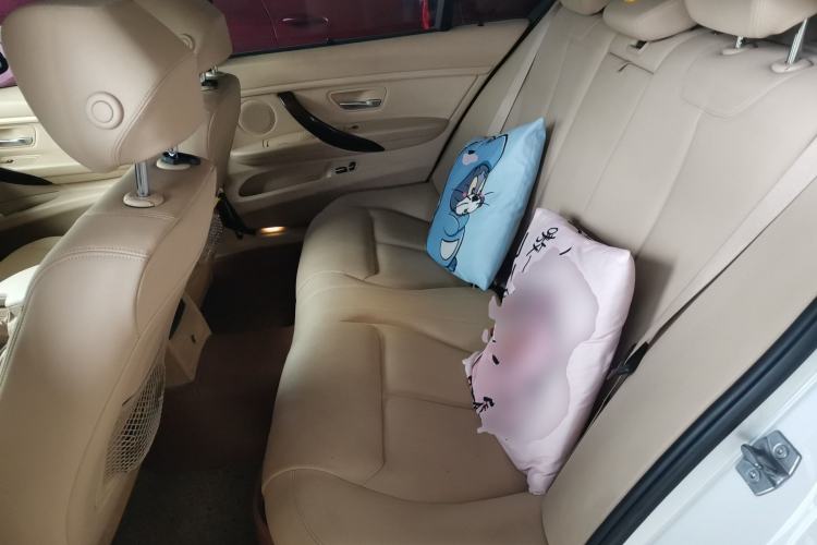 Used BMW 3 Series 2013 320Li Fashion Model
