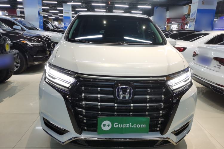 Used Honda Elysion 2022 2.0L eHEV Luxury First Edition
