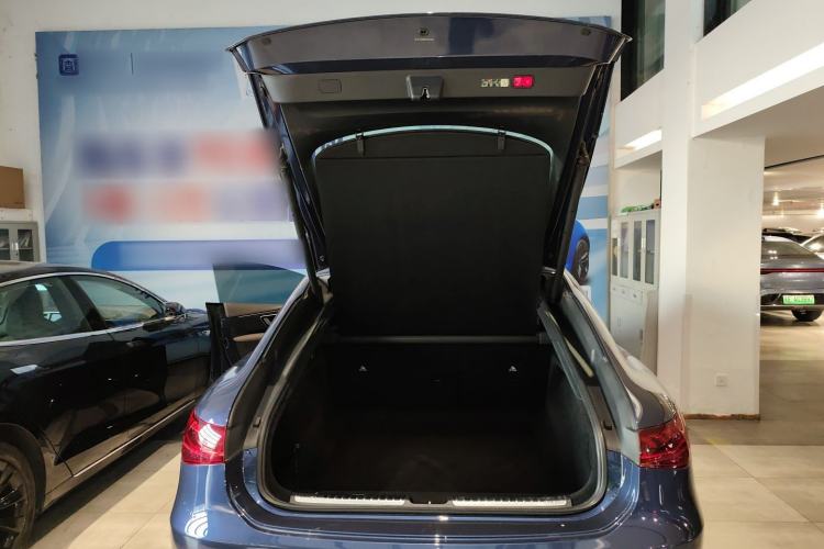 Used Mercedes-Benz EQS 2022 Updated Version 450+ Pioneer Edition