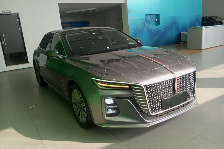 Used Hongqi H5 2023 2.0T Automatic Smart Connect Flagship Edition