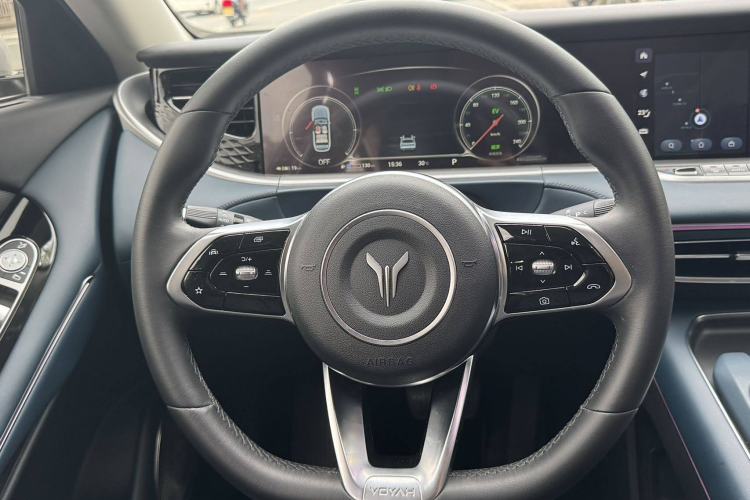 Used VOYAH FREE 2024 Ultra-Long Range Intelligent Driving Version
