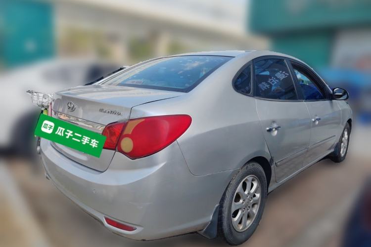 Used Hyundai Celesta 2010 1.6L MT GLS
