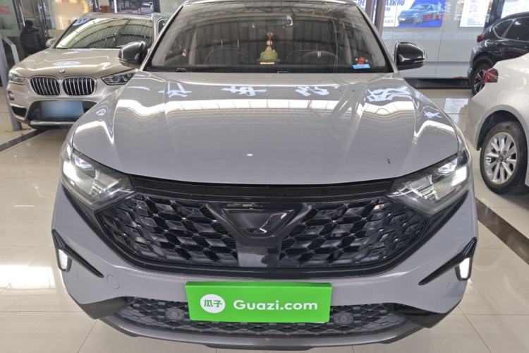 Used Jetta VS7 2022 280TSI Automatic High-Gloss Enjoyment Edition
