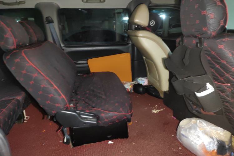 Used JAC Group Refine 2012 2.0L Timeless Edition HFC4GA3
