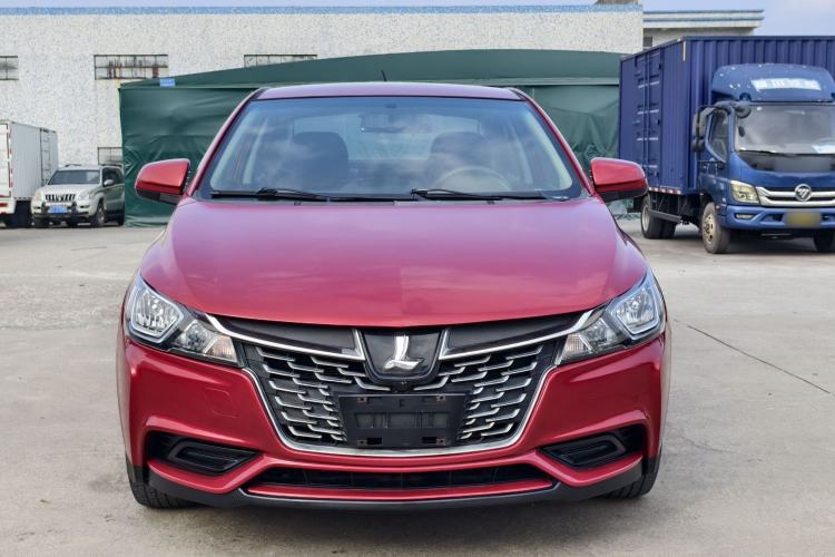 Used Luxgen S3 2016 1.6L CVT Smart Enjoyment Model