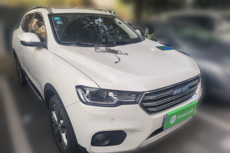 Used Haval H2s 2017 Blue Label 1.5T Dual-Clutch Luxury Model