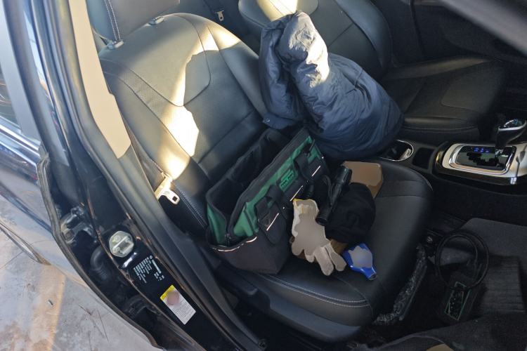 Used BYD Surui 2014 1.5TID Automatic Luxury Model