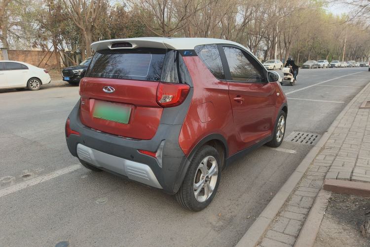 Used Chery QQ Little Ant 2018 400 4-Seater Smart Edition