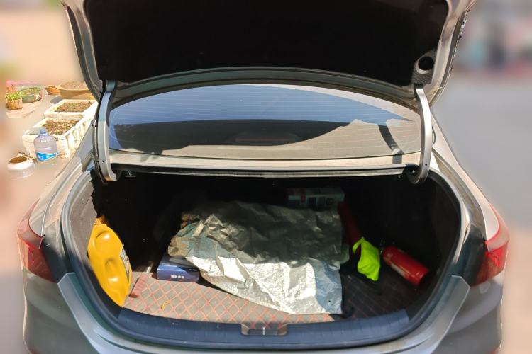 Used Kia K3 2019 1.5L CVT Smart Connectivity Version