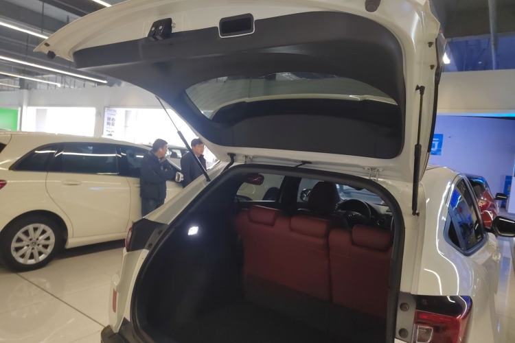 Used Honda XR-V 2021 1.5L CVT Classic Edition
