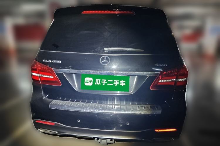 Used Mercedes-Benz GLS-Class 2018 GLS 450 European Version
