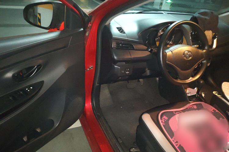 Used Toyota YARiS L Zhi Xuan 2020 1.5L CVT Leading Edition