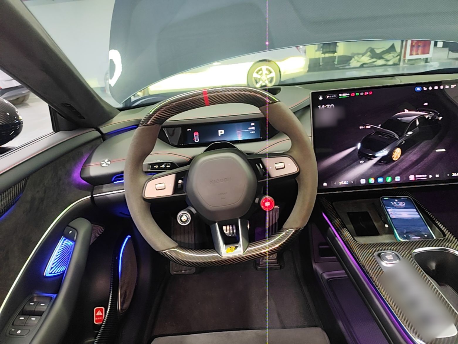Xiaomi Auto SU7 Ultra 2025 Ultra Model — снимка 13
