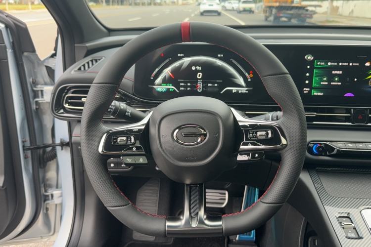 Used GAC Trumpchi EMPOW 2023 Shadow Leopard H Smart Hybrid Edition