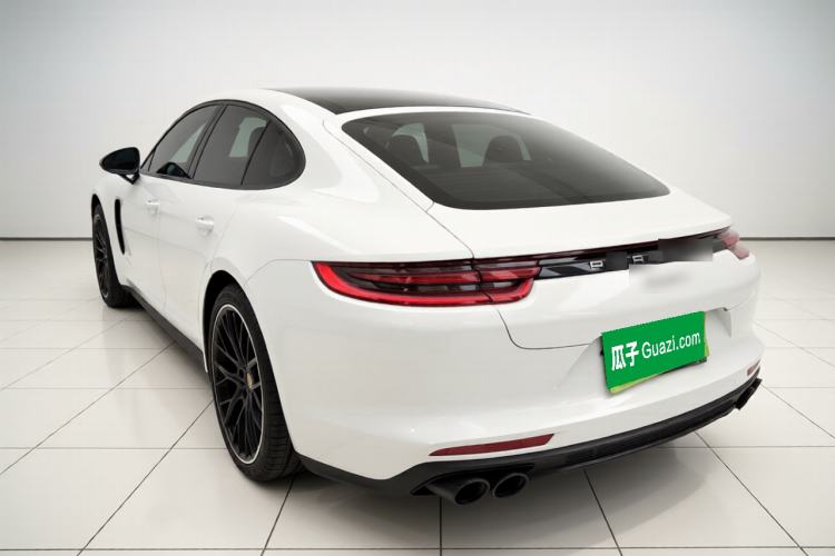 Used Porsche Panamera 2019 Panamera 2.9T Exterior 3