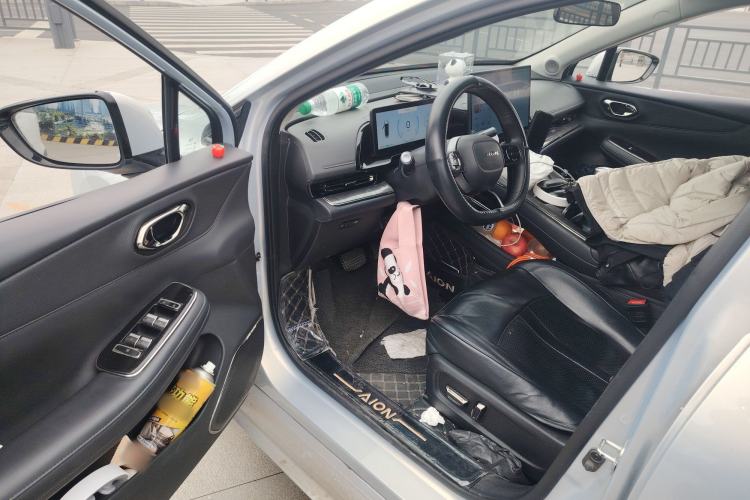 Used AION S MAX 2025 70 Star Edition 53.7 kWh
