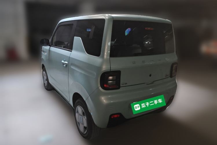 Used Geely Galaxy Panda 2023 Panda Mini 120km Asian Games Edition Rear Left 45 Deg