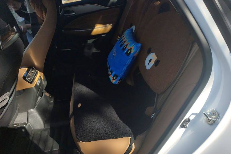 Used AION S 2019 Meizu 630 Safety Smart Drive Edition Left Rear Seat