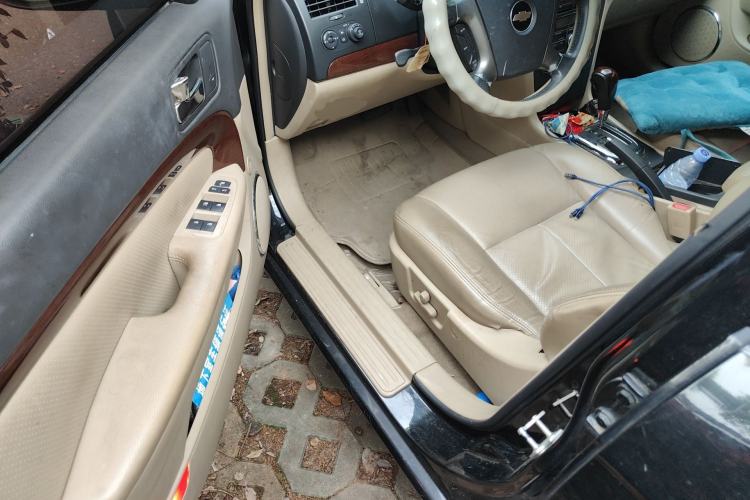 Used Chevrolet Epica 2008 2.0 SX Automatic Luxury Edition