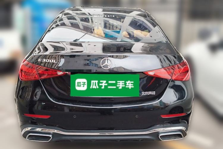 Used Mercedes-Benz C-Class 2023 C 260 L Sport Edition