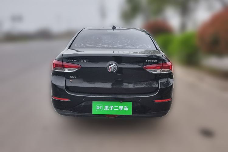 Used Buick GT 2018 18T Automatic Elite Model