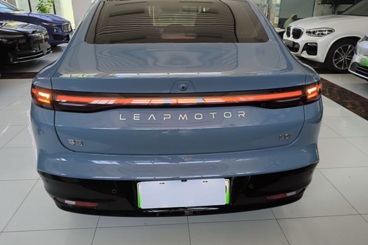 Used Leapmotor B01 2025 550 LiDAR Edition