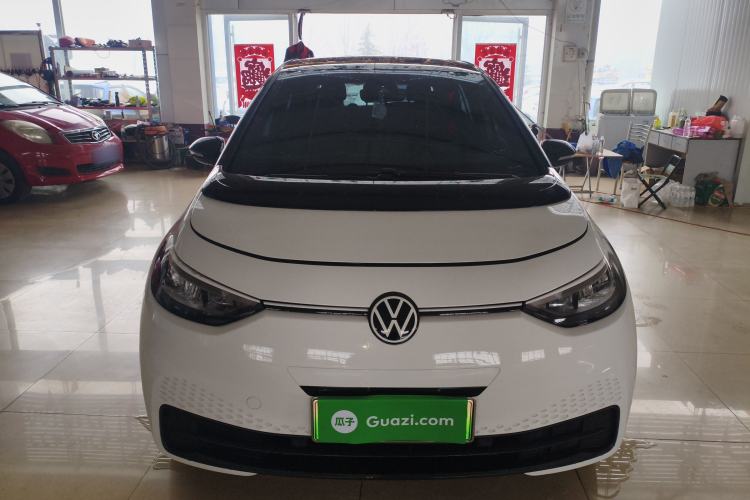 Used Volkswagen ID.3 2024 Outstanding Edition
