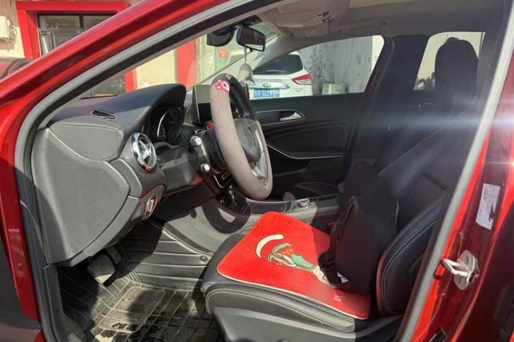 Used Mercedes-Benz GLA 2017 GLA 200 Fashion Model