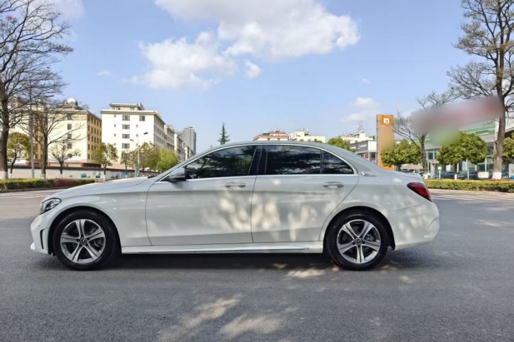 Used Mercedes-Benz C-Class 2021 C 260 L Sport Edition