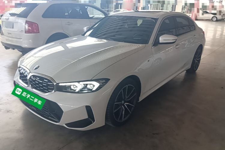 Used BMW 3 Series 2025 325Li M Sport Package Guazi used car, China used car export, Used car for sale, Used  cars, Cheapest cars for sale