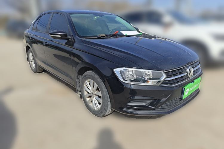Used Volkswagen Bora 2016 1.6L Automatic Fashion Model
