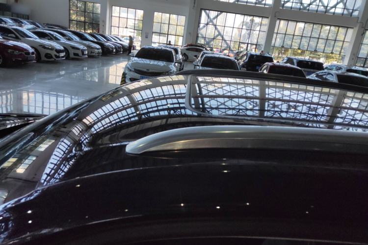 Used Volkswagen Teramont X 2019 380TSI Four-Wheel Drive Prestige Luxury Edition
