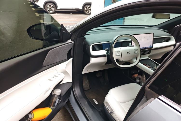 Used XPeng G6 2023 755 Ultra-Long Range Max