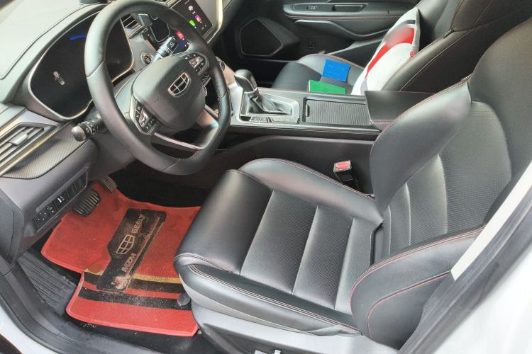 Used Geely Auto Binray 2019 200T DCT Binzhi Edition