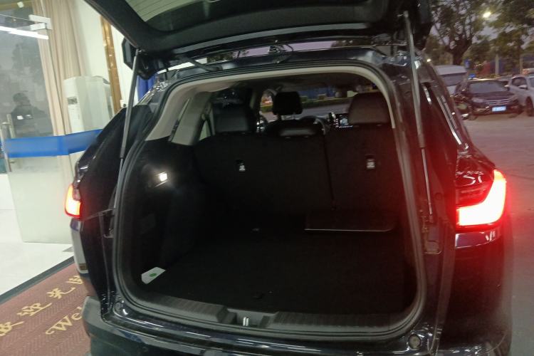 Used Honda Breeze 2025 240TURBO Two-Wheel-Drive Luxury Edition 5 Seats
