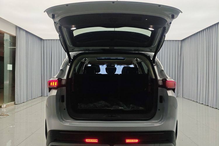 Used JETOUR Shanhai L7 2024 1.5T 120km ULTRA 7-Seater
