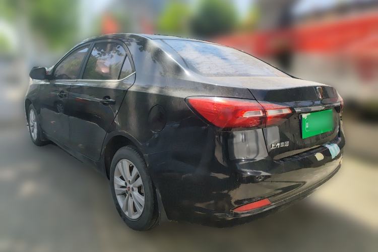 Used Roewe 360 2018 PLUS 1.5L Manual Luxury Edition
