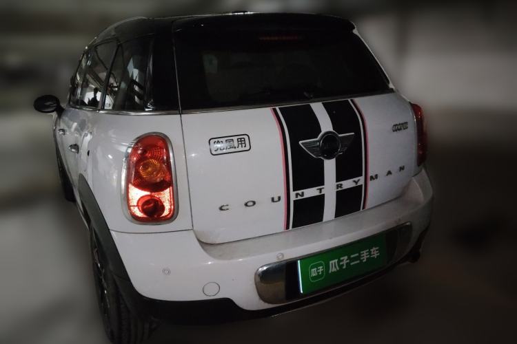 Used MINI Countryman 2014 1.6T COOPER ALL4 Excitement
