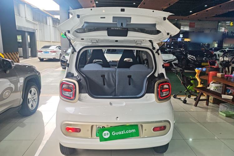 Used Bestune Pony 2025 222km Lightning Horse Trunk